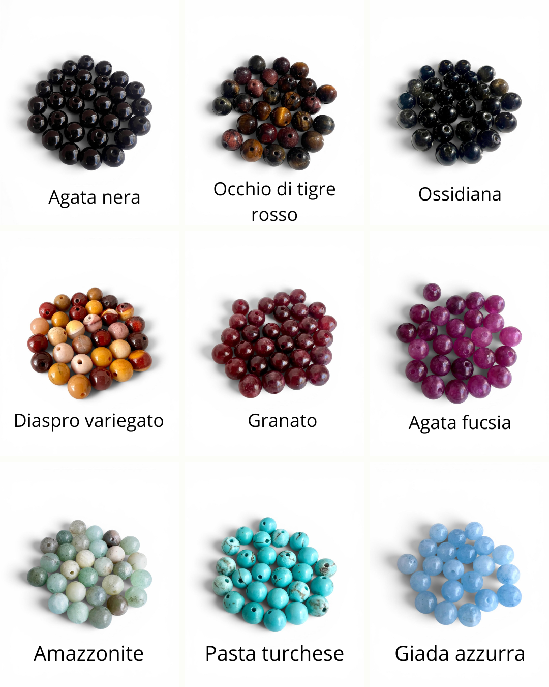 Girocollo Onda Piccola