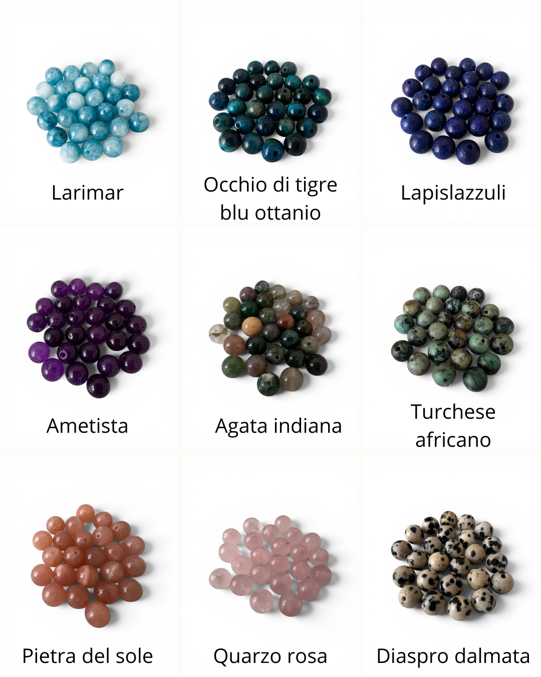 Girocollo Onda Piccola