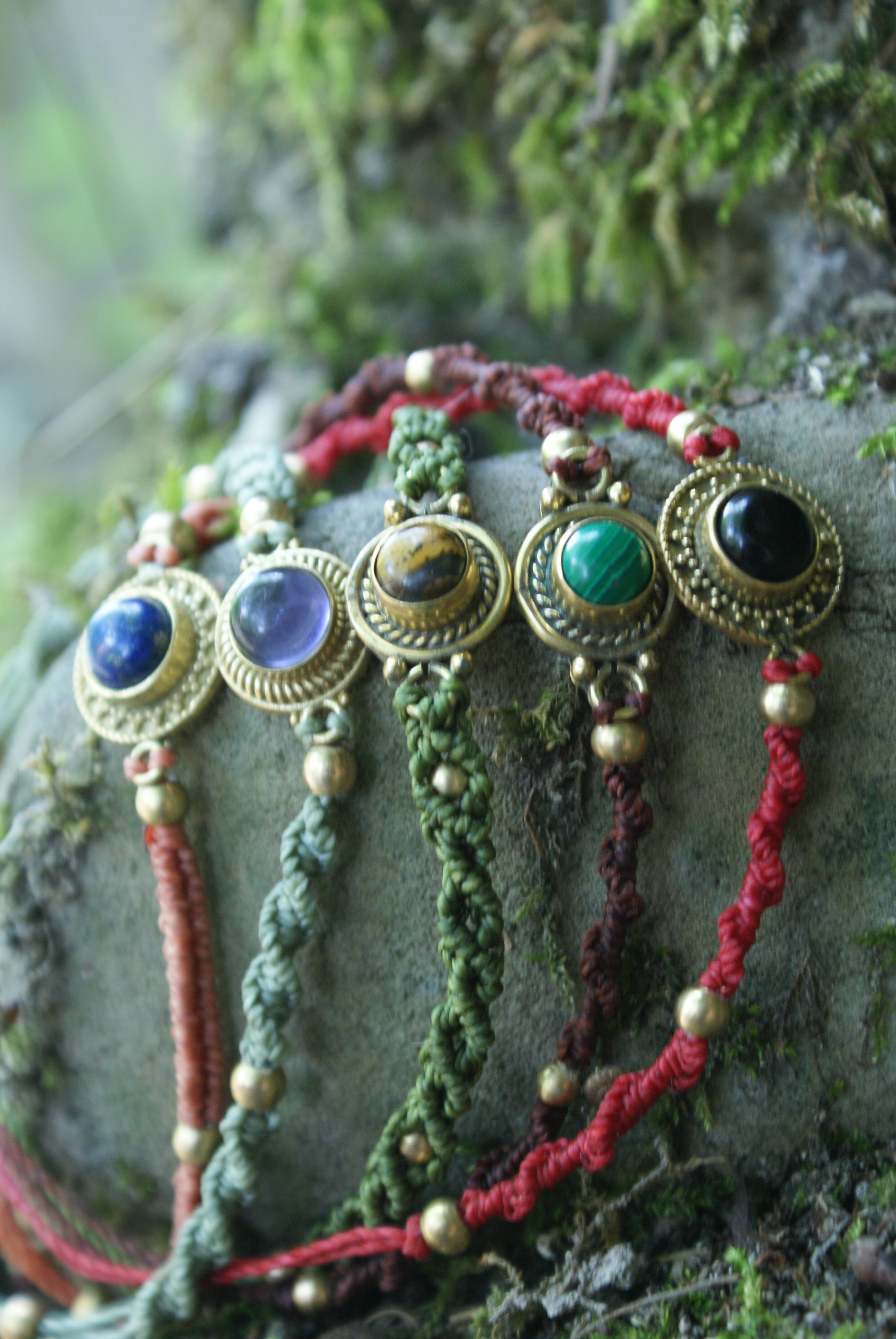 Bracciali con connettore