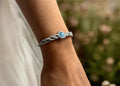 Bracciale infinito
