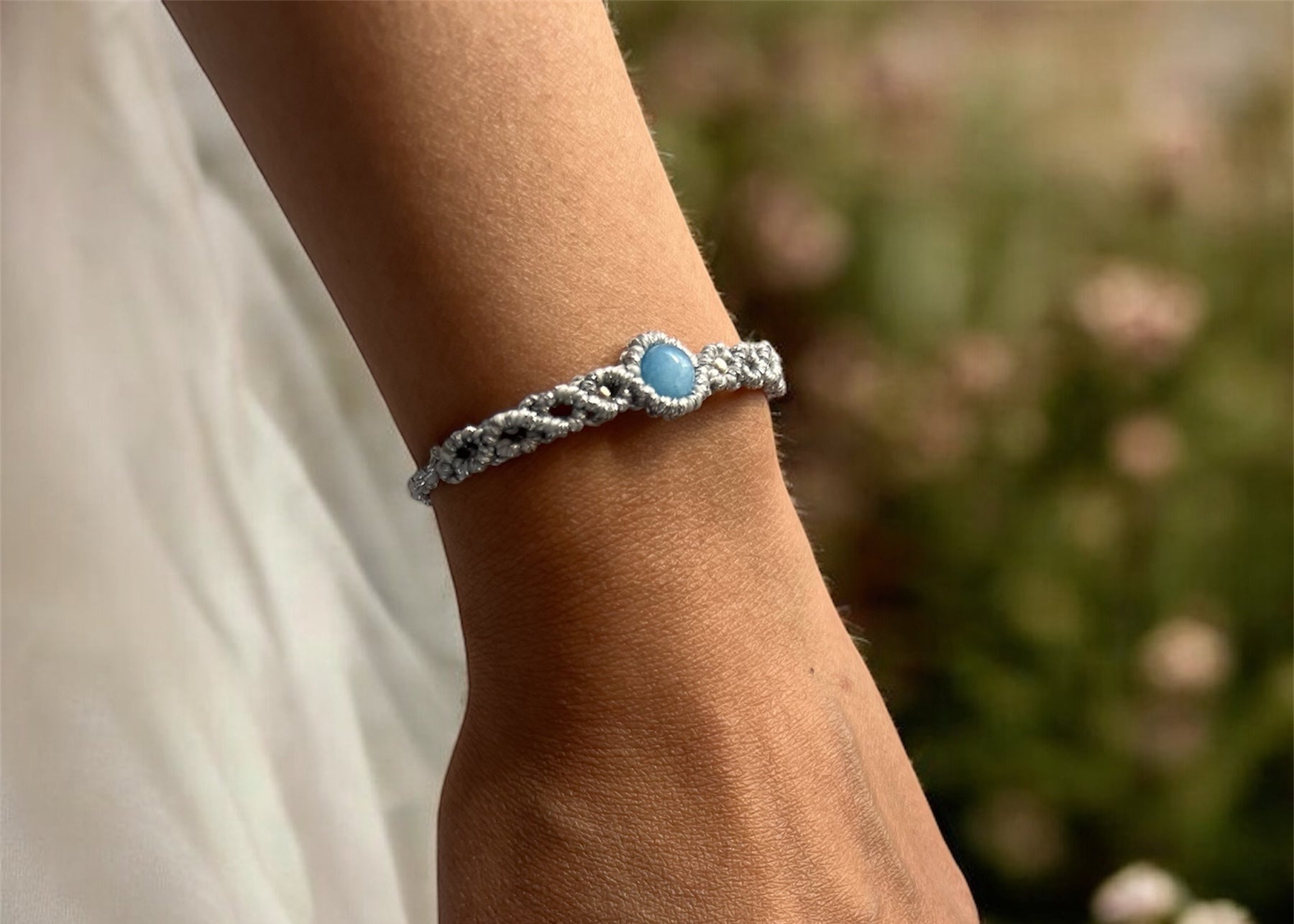 Bracciale infinito